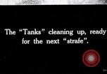 Image of British Mark I (male) tanks France, 1916, second 1 stock footage video 65675027226
