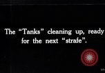 Image of British Mark I (male) tanks France, 1916, second 4 stock footage video 65675027226