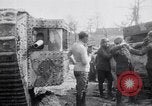 Image of British Mark I (male) tanks France, 1916, second 57 stock footage video 65675027226