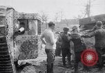 Image of British Mark I (male) tanks France, 1916, second 58 stock footage video 65675027226