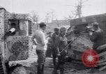 Image of British Mark I (male) tanks France, 1916, second 59 stock footage video 65675027226