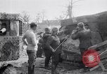 Image of British Mark I (male) tanks France, 1916, second 60 stock footage video 65675027226