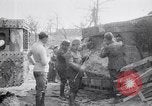 Image of British Mark I (male) tanks France, 1916, second 61 stock footage video 65675027226