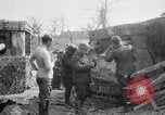Image of British Mark I (male) tanks France, 1916, second 62 stock footage video 65675027226