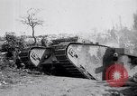 Image of British soldiers France, 1916, second 12 stock footage video 65675027227