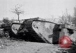Image of British soldiers France, 1916, second 14 stock footage video 65675027227
