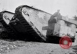 Image of British soldiers France, 1916, second 21 stock footage video 65675027227