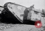 Image of British soldiers France, 1916, second 23 stock footage video 65675027227