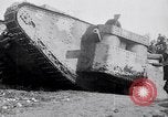 Image of British soldiers France, 1916, second 24 stock footage video 65675027227
