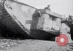 Image of British soldiers France, 1916, second 25 stock footage video 65675027227