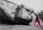 Image of British soldiers France, 1916, second 27 stock footage video 65675027227