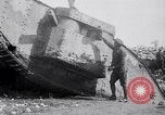Image of British soldiers France, 1916, second 31 stock footage video 65675027227