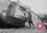 Image of British soldiers France, 1916, second 32 stock footage video 65675027227