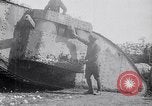 Image of British soldiers France, 1916, second 33 stock footage video 65675027227