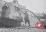 Image of British soldiers France, 1916, second 34 stock footage video 65675027227