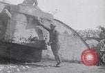 Image of British soldiers France, 1916, second 35 stock footage video 65675027227