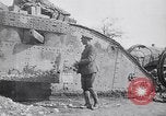 Image of British soldiers France, 1916, second 39 stock footage video 65675027227