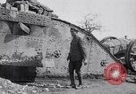 Image of British soldiers France, 1916, second 40 stock footage video 65675027227