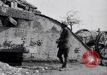 Image of British soldiers France, 1916, second 41 stock footage video 65675027227