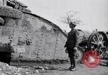 Image of British soldiers France, 1916, second 42 stock footage video 65675027227