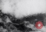 Image of Aerial views from British airplane Europe, 1918, second 15 stock footage video 65675027228