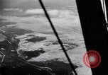 Image of Aerial views from British airplane Europe, 1918, second 26 stock footage video 65675027228