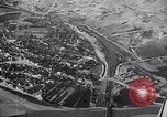 Image of Aerial views from British airplane Europe, 1918, second 37 stock footage video 65675027228
