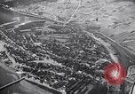 Image of Aerial views from British airplane Europe, 1918, second 39 stock footage video 65675027228