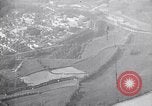 Image of Aerial views from British airplane Europe, 1918, second 41 stock footage video 65675027228
