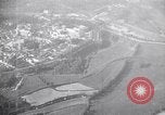 Image of Aerial views from British airplane Europe, 1918, second 43 stock footage video 65675027228