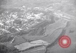 Image of Aerial views from British airplane Europe, 1918, second 44 stock footage video 65675027228