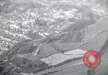 Image of Aerial views from British airplane Europe, 1918, second 47 stock footage video 65675027228