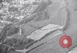 Image of Aerial views from British airplane Europe, 1918, second 54 stock footage video 65675027228