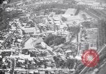 Image of Aerial views from British airplane Europe, 1918, second 55 stock footage video 65675027228