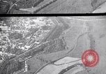 Image of Aerial views from British airplane Europe, 1918, second 56 stock footage video 65675027228