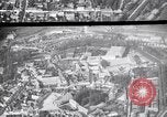 Image of Aerial views from British airplane Europe, 1918, second 57 stock footage video 65675027228