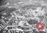 Image of Aerial views from British airplane Europe, 1918, second 58 stock footage video 65675027228