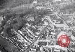 Image of Aerial views from British airplane Europe, 1918, second 61 stock footage video 65675027228