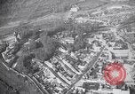 Image of Aerial views from British airplane Europe, 1918, second 62 stock footage video 65675027228