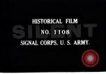 Image of British gun crew France, 1916, second 1 stock footage video 65675027230