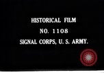 Image of British gun crew France, 1916, second 5 stock footage video 65675027230