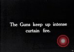 Image of British gun crew France, 1916, second 13 stock footage video 65675027230