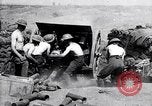 Image of British gun crew France, 1916, second 19 stock footage video 65675027230