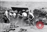 Image of British gun crew France, 1916, second 20 stock footage video 65675027230