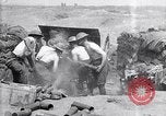Image of British gun crew France, 1916, second 21 stock footage video 65675027230
