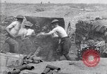 Image of British gun crew France, 1916, second 22 stock footage video 65675027230