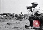 Image of British gun crew France, 1916, second 26 stock footage video 65675027230