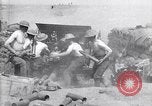 Image of British gun crew France, 1916, second 27 stock footage video 65675027230