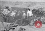 Image of British gun crew France, 1916, second 30 stock footage video 65675027230