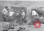 Image of British gun crew France, 1916, second 31 stock footage video 65675027230